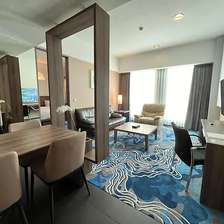 Novotel Bandung Exterior photo