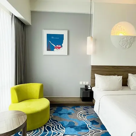 Novotel Bandung Exterior photo