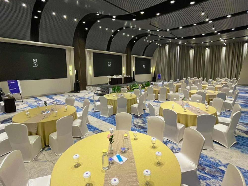 Hotel Novotel 4*