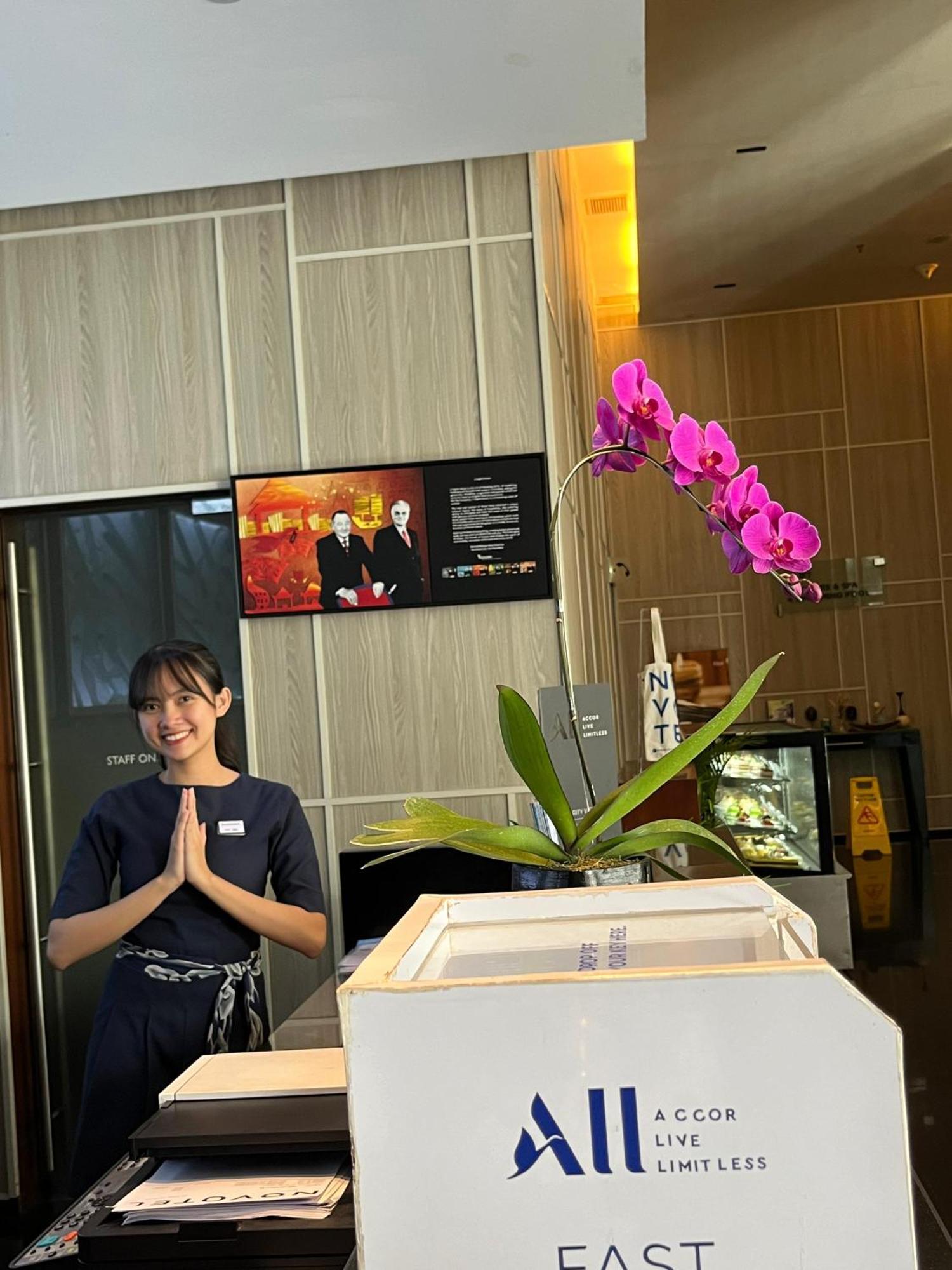 Novotel 4* Bandung