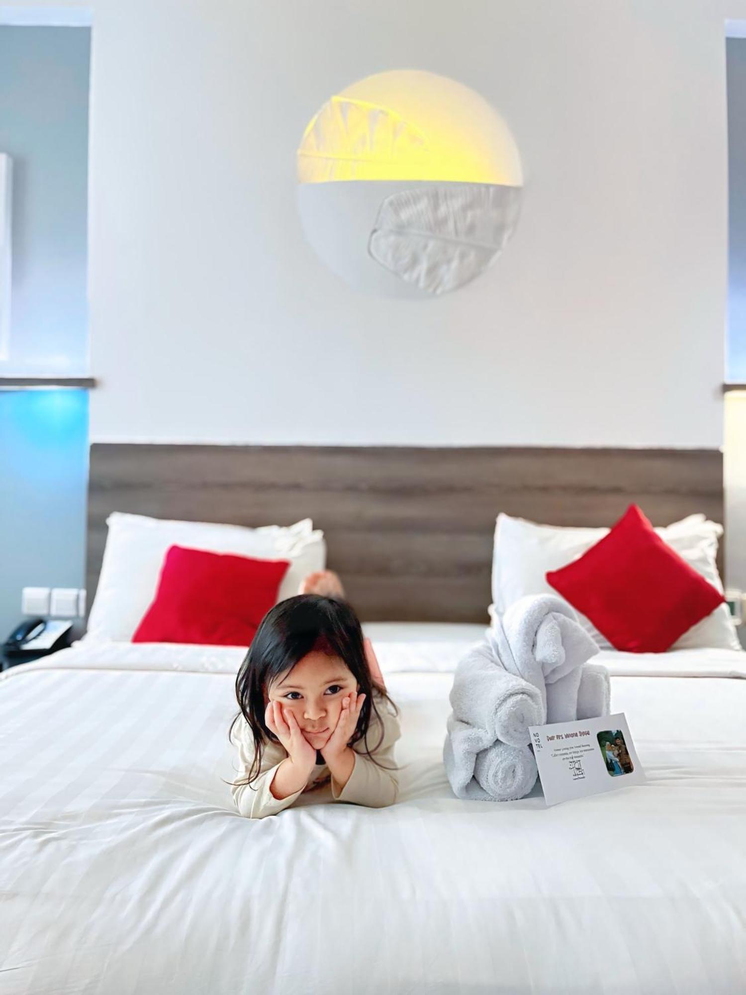 Novotel Hotel 4*