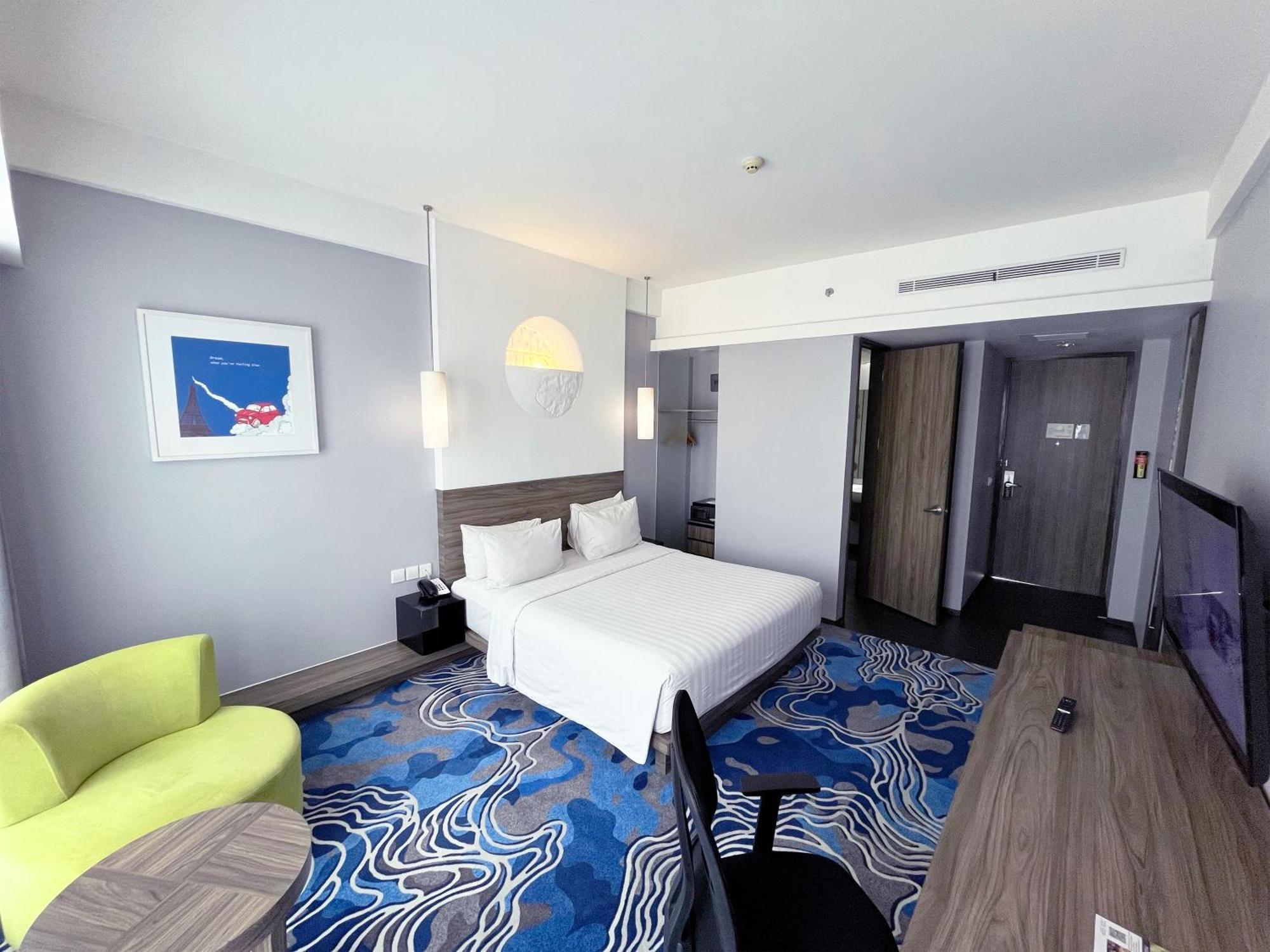 Hotel Novotel 4*