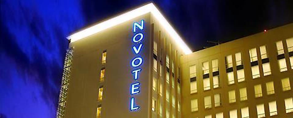 Novotel Hotel 4*